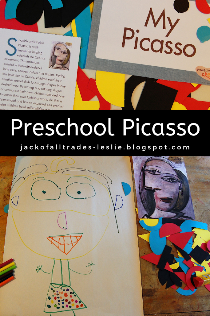 Preschool Picasso