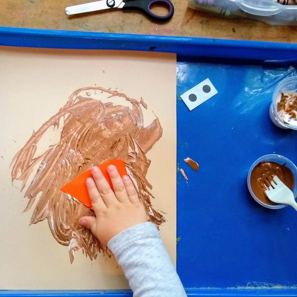Preschool: Ostrich Activities – Jack of All Trades