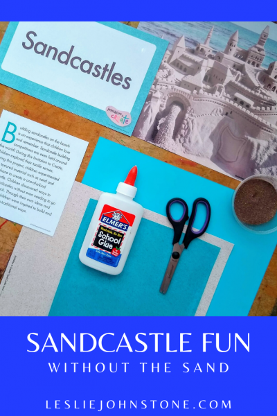 Building Sandcastles without Sand