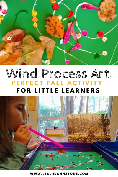 Wind Process Art