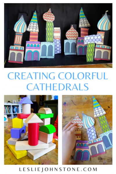 Creating Colorful Cathedrals