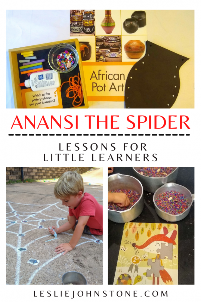 Lessons From Anansi