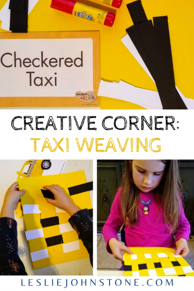 Taxi Weaving